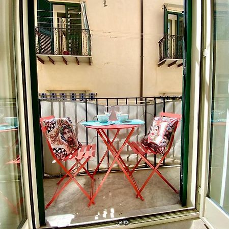 La Perla Villa Cefalù Buitenkant foto