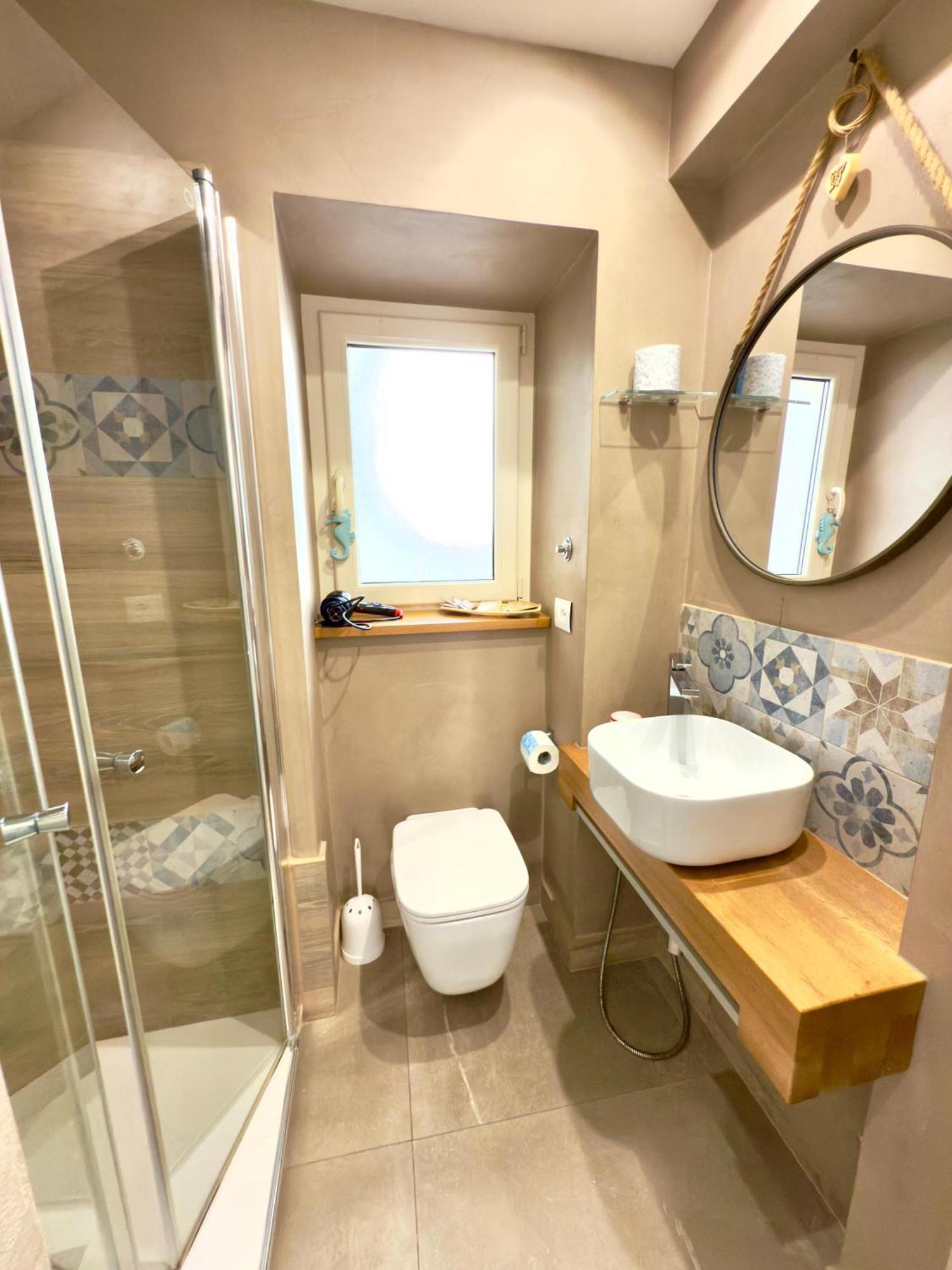 La Perla Villa Cefalù Buitenkant foto